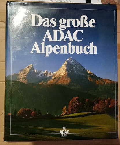 Dickes adac buch das - dickes,