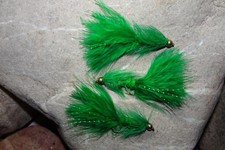 3 St. Goldkopf WOOLLY BUGGER