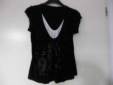 Porta Fortuna Shirt schwarz, Gr. L