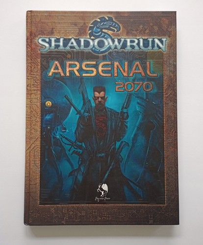 Shadowrun pen paper - pen, &