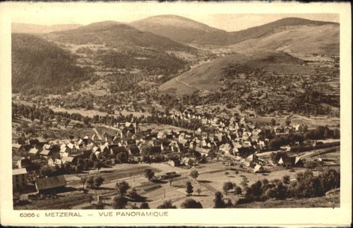 Metzeral haut rhin - metzeral,