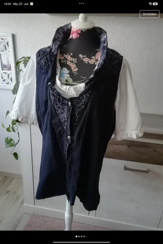 Tredy weste mit - weste,
