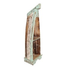 Bootsregal mit Steg Boot Regal