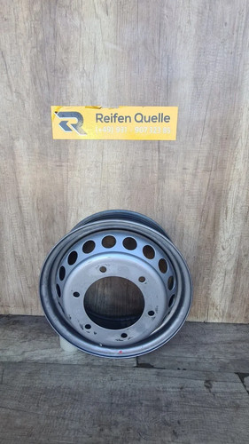 Zoll orginal stahlfelgen - 1x,