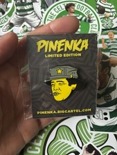 Pinenka Logo Hoidy Pin