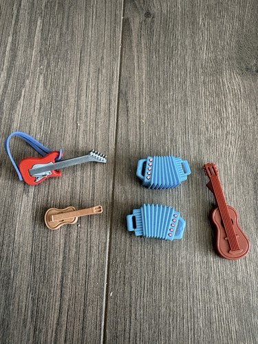 Playmobil musikinstrumente - playmobil,