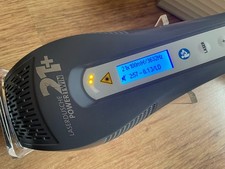 Laserdusche PowerTwin 21+ mit Zubehör + Power Akku 