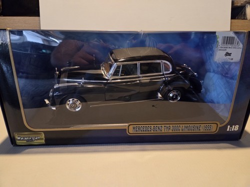 Ricko 1955 mercedes benz typ - ricko,
