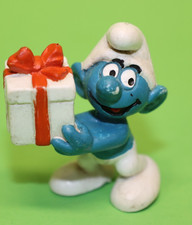 Schlumpf Figur    Schlumpf