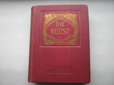 Die Kunst  30. Band 1914 