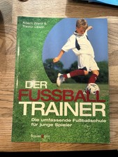 Fußball Taktik Trainer Buch