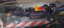 Majorette 1:43 Red Bull Racing Car Sebastian Vettel Modellauto