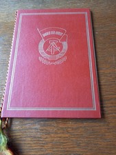 DDR Verleihungsurkunde Banner