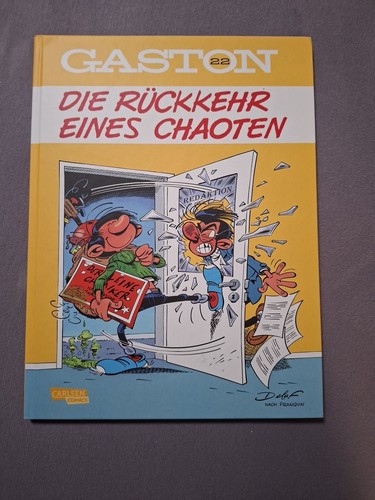 Gaston neuedition die - gaston,