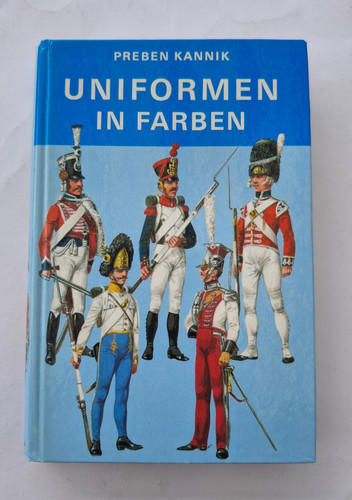 Buch uniformen farben - "uniformen, in