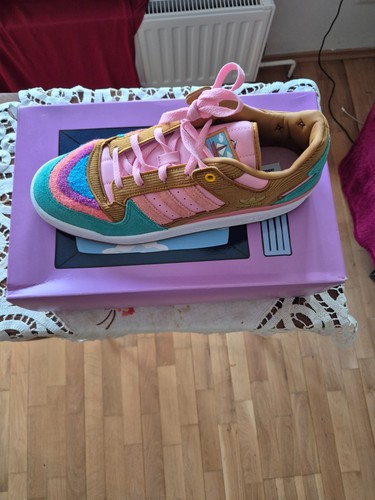 Adidas forum low - cl, simspons