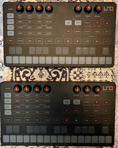 Multimedia uno synth - 2*, ik