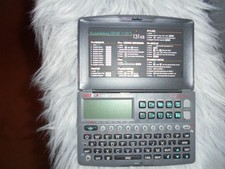 Genie 1130 D 131KB Electronic Organizer