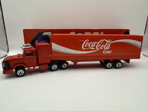 Corgi scammel container - 1/64,