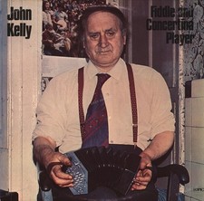 John kelly fiddle and - -,