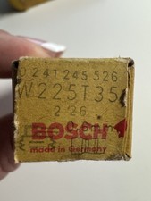 Oldtimer Zündkerze Bosch