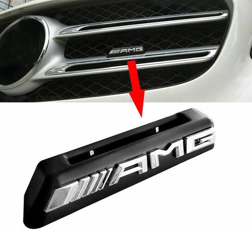 Mercedes amg schriftzug emblem - mercedes,