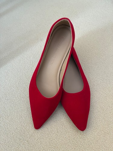 Nine west damen pumps rot - west,