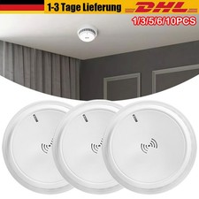 Feuermelder 10 Jahre Batterie