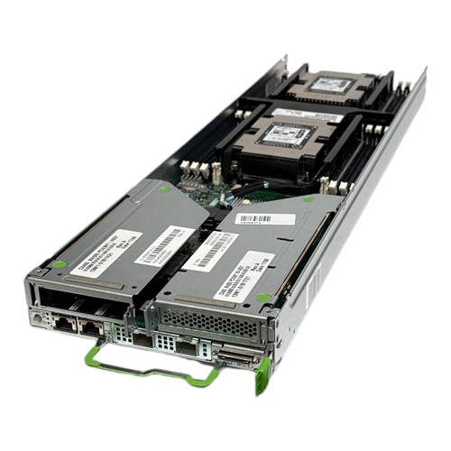 Fujitsu primergy cx2560 - fujitsu,