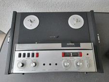 REVOX Tonbandgerät 77A  im Koffer  - NICHT A77  - 2 Spur - 77 A - 1967 -SELTEN !