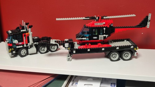 Lego model team 5590 komplett - team,