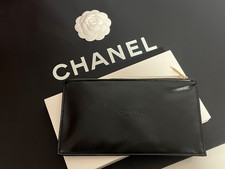 Weihnachtsgeschenk - Chanel Kosmetiktasche La Collection schwarz OVP VIP Gift 