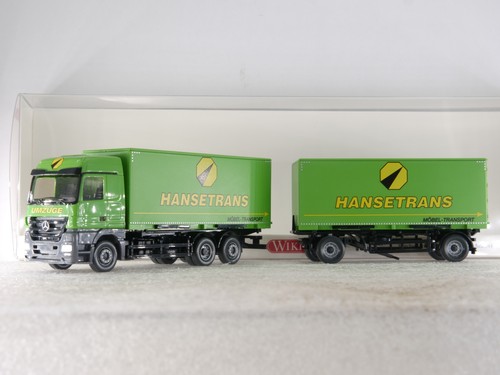 Wiking lkw s h0 - lkw,