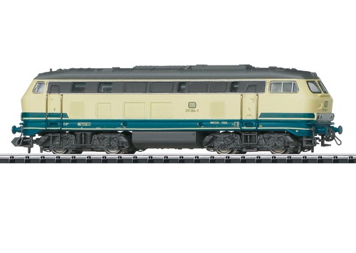 Trix 16254 diesellok 215 - 16254, br