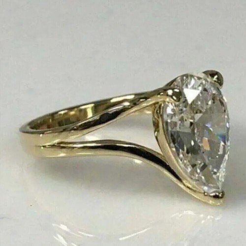 Karat birnenschliff lab - 3,