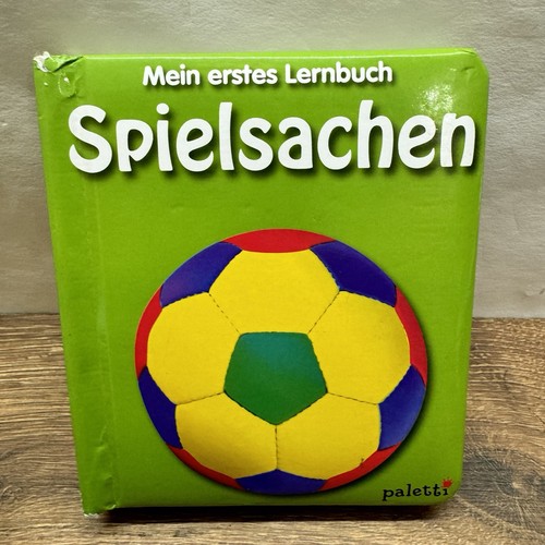 Mein erstes lernbuch - erstes,