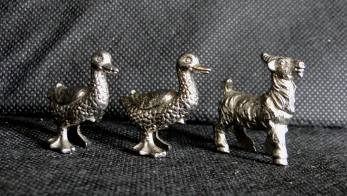 Tiere und geschirr - tiere,