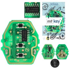 Funk Schlüssel Sender 434MHZ