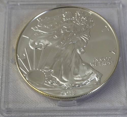 Usa usd silver eagle 2018 - usa,