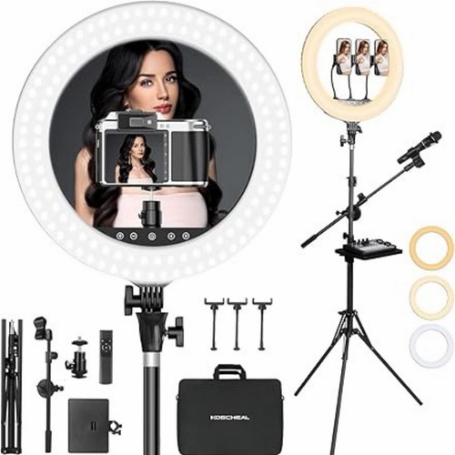Zoll ringlicht led - 18,