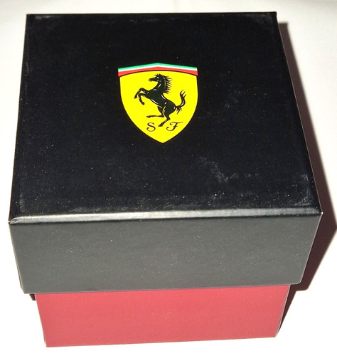 Ferrari uhr - ferrari,