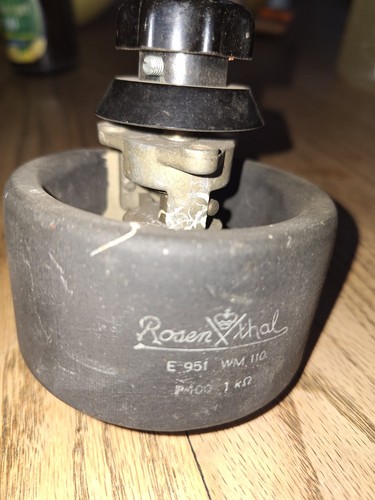 Drehwiderstand rosenthal - ,