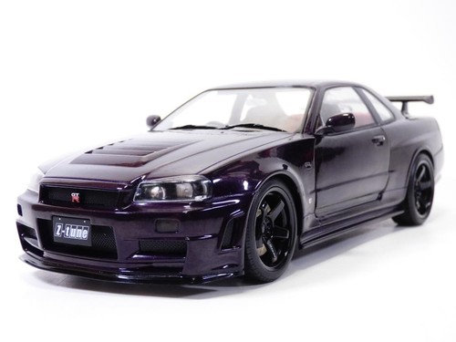 Nissan skyline - skyline, (r34)