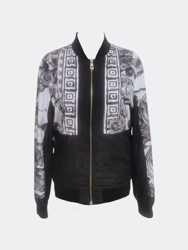 Versace collection bomberjacke - versace,