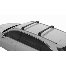 Dachträger aluminium nordrive - dachtrÄger,