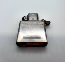 Original zippo chrom - zippo,