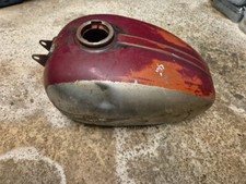 Jawa 350 Benzintank Kraftstofftank Tank