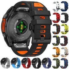 Für Garmin Fenix 8 E 7 7X 5
