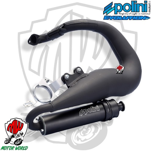 Polini renn auspuff vespa - polini, 50