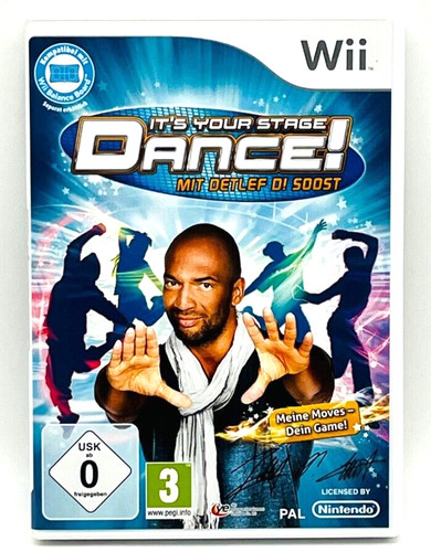 Dance its your - its,